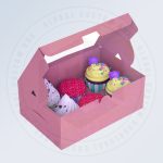 Custom Pastry Boxes