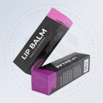 Custom Lip Balm Boxes